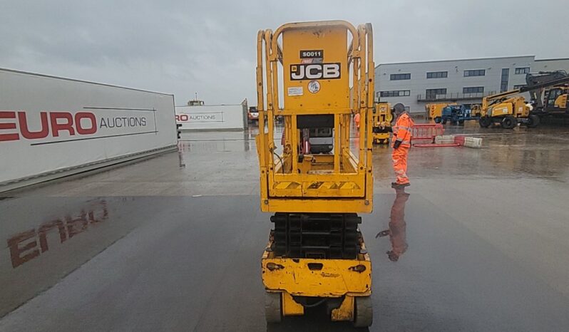 2019 JCB S1930E Manlifts For Auction: Leeds – 23rd, 24th, 25th, 26th October @ 08:00am full