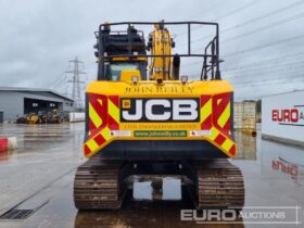 2020 JCB 140XL 10 Ton+ Excavators For Auction: Leeds – 23rd, 24th, 25th, 26th October @ 08:00am full