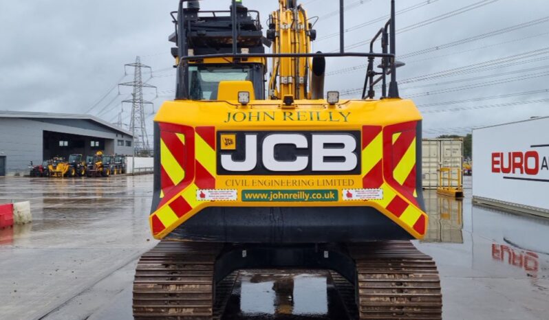 2020 JCB 140XL 10 Ton+ Excavators For Auction: Leeds – 23rd, 24th, 25th, 26th October @ 08:00am full