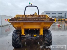 2019 Mecalac TA6 Site Dumpers For Auction: Leeds – 23rd, 24th, 25th, 26th October @ 08:00am full