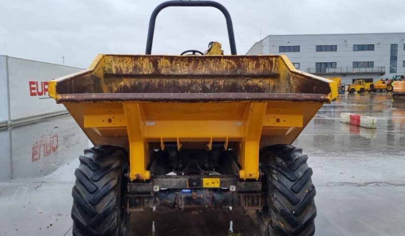 2019 Mecalac TA6 Site Dumpers For Auction: Leeds – 23rd, 24th, 25th, 26th October @ 08:00am full