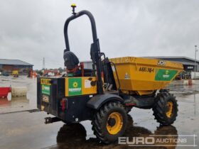 2015 JCB 3TSTM Site Dumpers For Auction: Leeds – 23rd, 24th, 25th, 26th October @ 08:00am full