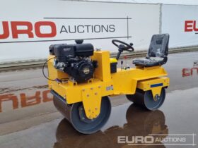 Unused 2024 Captok CK850 Rollers For Auction: Leeds – 23rd, 24th, 25th, 26th October @ 08:00am