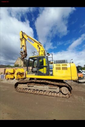 2019 Komatsu PC 210 LC-11