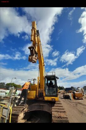 2019 Komatsu PC 210 LC-11 full