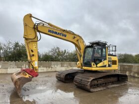 Komatsu PC170LC-10 LGP BOGMASTER full