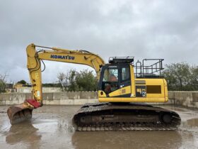 Komatsu PC170LC-10 LGP BOGMASTER full