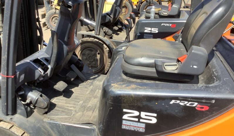 2012 DOOSAN G25E  For Auction on 2024-10-29 at 09:30 full