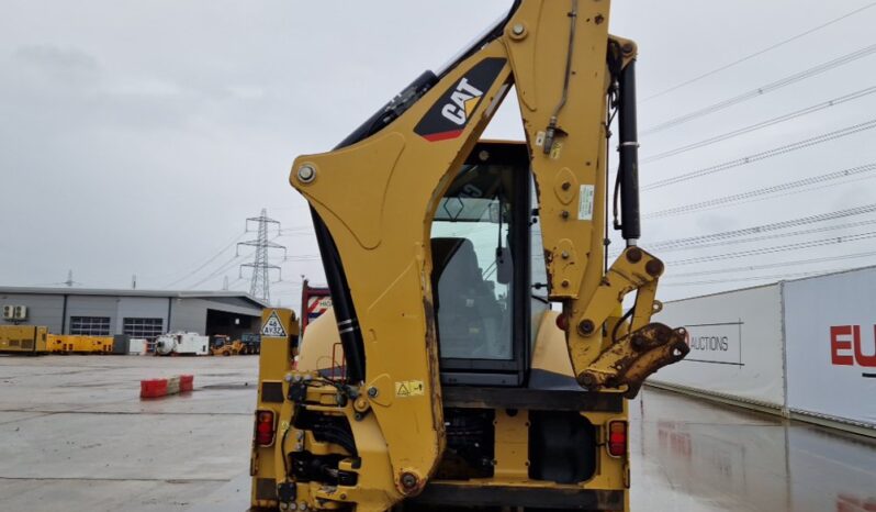 2019 CAT 432F2 Backhoe Loaders For Auction: Leeds – 23rd, 24th, 25th, 26th October @ 08:00am full