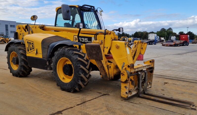 JCB 535-125 Telehandlers For Auction: Leeds – 23rd, 24th, 25th, 26th October @ 08:00am full