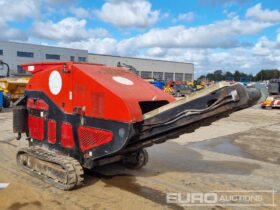 2010 Red Rhino 5000 Crushers For Auction: Leeds – 23rd, 24th, 25th, 26th October @ 08:00am full