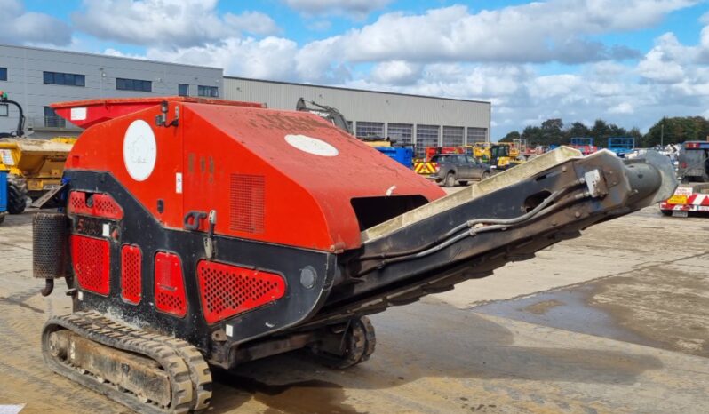 2010 Red Rhino 5000 Crushers For Auction: Leeds – 23rd, 24th, 25th, 26th October @ 08:00am full