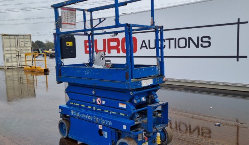 2012 SkyJack SJ3219 Manlifts For Auction: Leeds – 23rd, 24th, 25th, 26th October @ 08:00am full