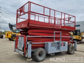 2013 SkyJack SJ9250 Manlifts For Auction: Leeds – 23rd, 24th, 25th, 26th October @ 08:00am