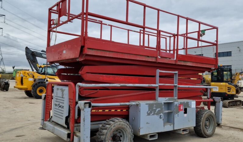 2013 SkyJack SJ9250 Manlifts For Auction: Leeds – 23rd, 24th, 25th, 26th October @ 08:00am