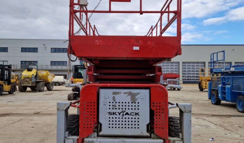 2013 SkyJack SJ9250 Manlifts For Auction: Leeds – 23rd, 24th, 25th, 26th October @ 08:00am full