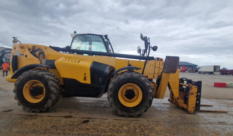 2016 JCB 540-170 Telehandlers For Auction: Leeds – 23rd, 24th, 25th, 26th October @ 08:00am full