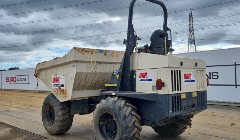 2016 Terex TA9 Site Dumpers For Auction: Leeds – 23rd, 24th, 25th, 26th October @ 08:00am full