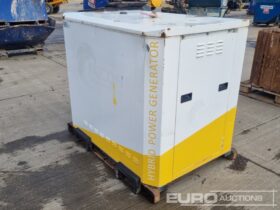 2017 Firefly CYG2-11/8/25/AGM Generators For Auction: Leeds – 23rd, 24th, 25th, 26th October @ 08:00am full