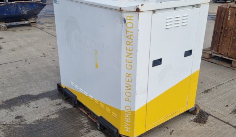 2017 Firefly CYG2-11/8/25/AGM Generators For Auction: Leeds – 23rd, 24th, 25th, 26th October @ 08:00am full