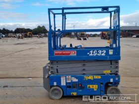 2018 Genie GS1932 Manlifts For Auction: Leeds – 23rd, 24th, 25th, 26th October @ 08:00am full