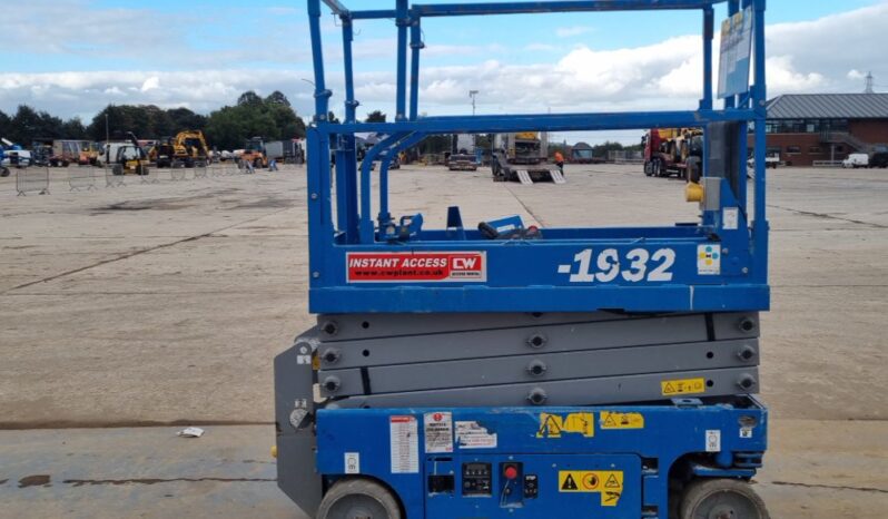 2018 Genie GS1932 Manlifts For Auction: Leeds – 23rd, 24th, 25th, 26th October @ 08:00am full