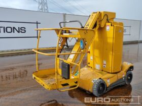 2013 Haulotte Star 10-1 Manlifts For Auction: Leeds – 23rd, 24th, 25th, 26th October @ 08:00am