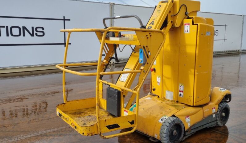 2013 Haulotte Star 10-1 Manlifts For Auction: Leeds – 23rd, 24th, 25th, 26th October @ 08:00am