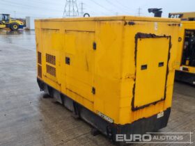 2017 JCB G116QS Generators For Auction: Leeds – 23rd, 24th, 25th, 26th October @ 08:00am full