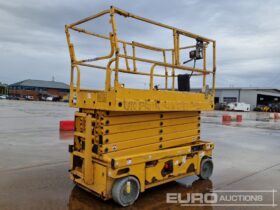 2010 Haulotte Compact 14 Manlifts For Auction: Leeds – 23rd, 24th, 25th, 26th October @ 08:00am full