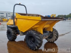 Terex TA6 Site Dumpers For Auction: Leeds – 23rd, 24th, 25th, 26th October @ 08:00am full