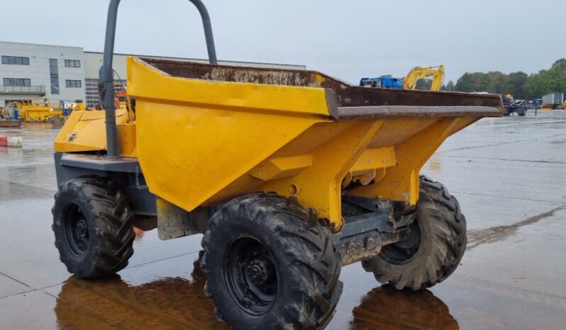 Terex TA6 Site Dumpers For Auction: Leeds – 23rd, 24th, 25th, 26th October @ 08:00am full