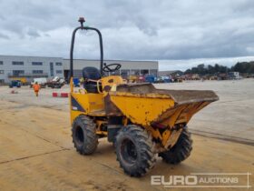 2016 Thwaites 1 Ton Site Dumpers For Auction: Leeds – 23rd, 24th, 25th, 26th October @ 08:00am full