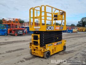 2019 JCB S4046E Manlifts For Auction: Leeds – 23rd, 24th, 25th, 26th October @ 08:00am full