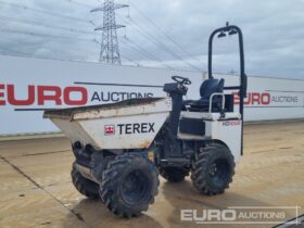 Benford 1 Ton Hi Tip Site Dumpers For Auction: Leeds – 23rd, 24th, 25th, 26th October @ 08:00am