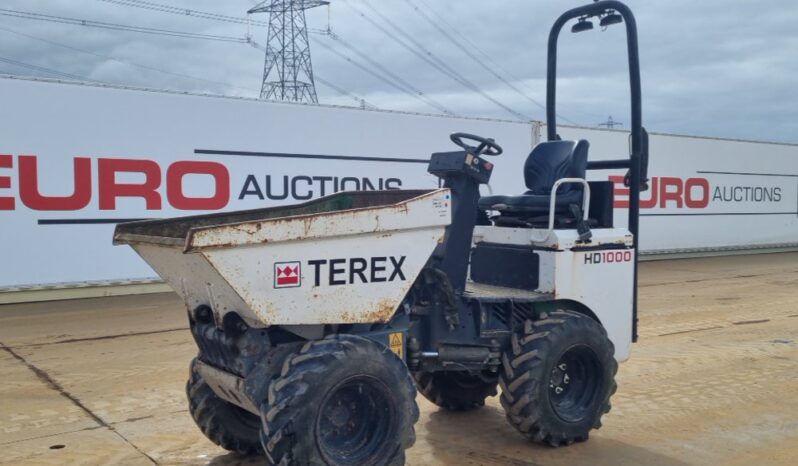 Benford 1 Ton Hi Tip Site Dumpers For Auction: Leeds – 23rd, 24th, 25th, 26th October @ 08:00am