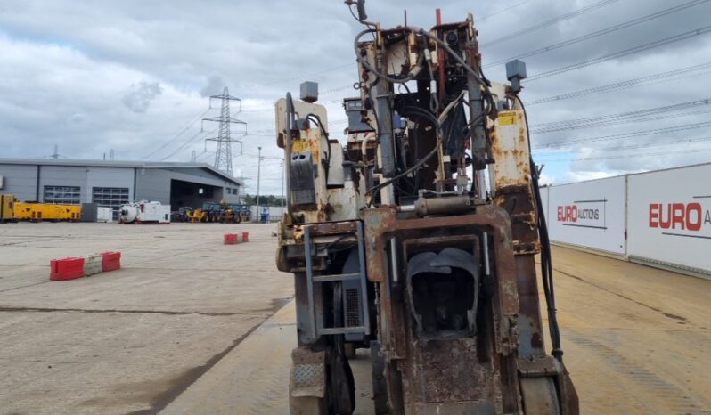 Wirtgen W600DC Asphalt Plants For Auction: Leeds – 23rd, 24th, 25th, 26th October @ 08:00am full