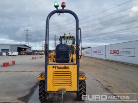 2014 Thwaites 2 Ton Site Dumpers For Auction: Leeds – 23rd, 24th, 25th, 26th October @ 08:00am full