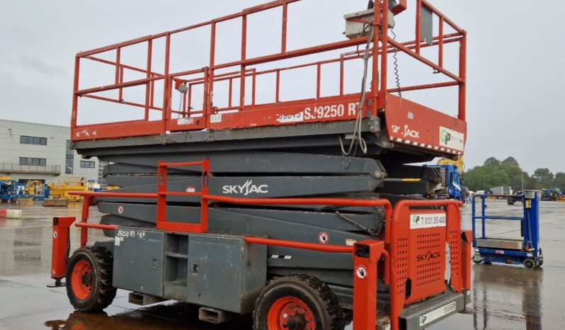 2018 SkyJack SJ9250 Manlifts For Auction: Leeds – 23rd, 24th, 25th, 26th October @ 08:00am full