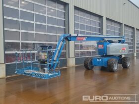 2017 Genie Z80/60 Manlifts For Auction: Leeds – 23rd, 24th, 25th, 26th October @ 08:00am