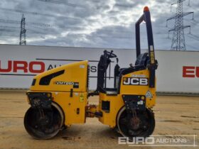 2018 JCB VMT260-120 Rollers For Auction: Leeds – 23rd, 24th, 25th, 26th October @ 08:00am full