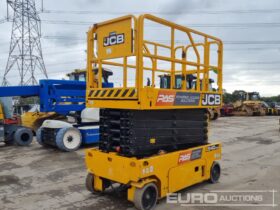 2019 JCB S4046E Manlifts For Auction: Leeds – 23rd, 24th, 25th, 26th October @ 08:00am