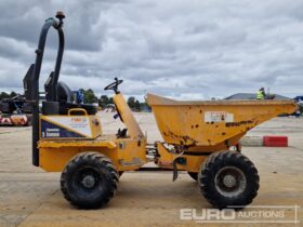 2018 Thwaites 3 Ton Site Dumpers For Auction: Leeds – 23rd, 24th, 25th, 26th October @ 08:00am full