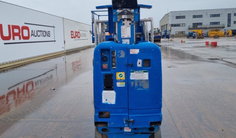 Genie GR15 Manlifts For Auction: Leeds – 23rd, 24th, 25th, 26th October @ 08:00am full