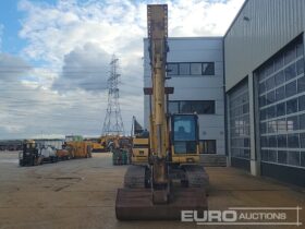 Komatsu PC210-8 20 Ton+ Excavators For Auction: Leeds – 23rd, 24th, 25th, 26th October @ 08:00am full