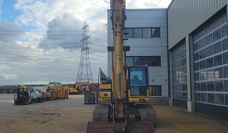 Komatsu PC210LC-8 20 Ton+ Excavators For Auction: Leeds – 23rd, 24th, 25th, 26th October @ 08:00am full