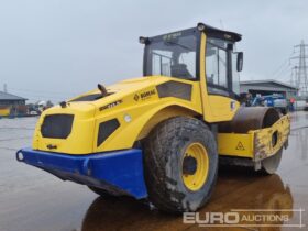 2016 Bomag BW213D-5 Rollers For Auction: Leeds – 23rd, 24th, 25th, 26th October @ 08:00am full