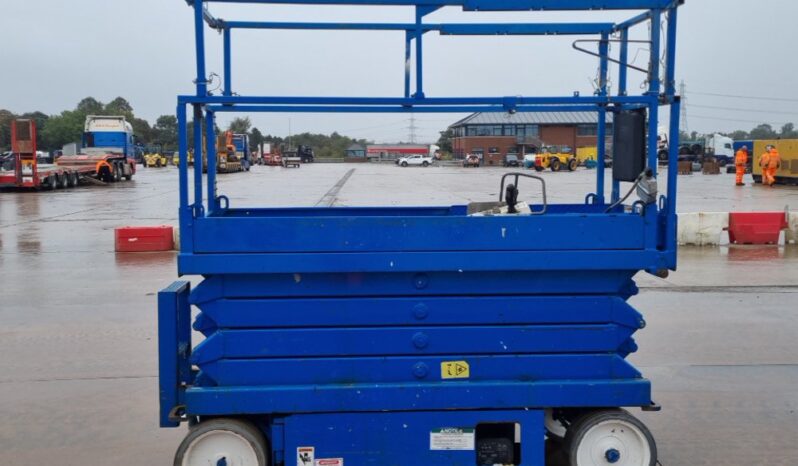 2012 SkyJack SJ3226 Manlifts For Auction: Leeds – 23rd, 24th, 25th, 26th October @ 08:00am full