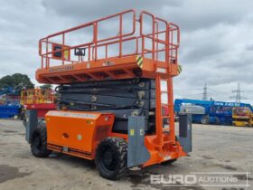 2019 Dingli JCPT2223RTA Manlifts For Auction: Leeds – 23rd, 24th, 25th, 26th October @ 08:00am full