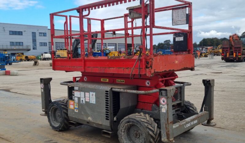 2011 SkyJack SJ6832RT Manlifts For Auction: Leeds – 23rd, 24th, 25th, 26th October @ 08:00am full